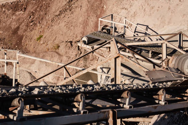 Magnetic Separation in Mineral Processing Magnetic Separation in Mineral Processing
