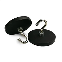 Gummibeschichtete Magnete