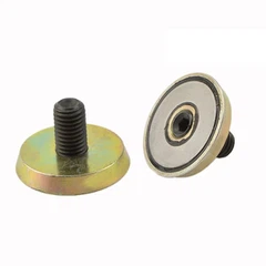 Vorgefertigte Einsatzmagnete