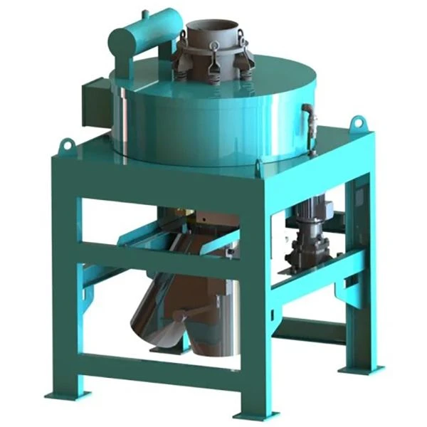 Trockener elektromagnetischer Abscheider