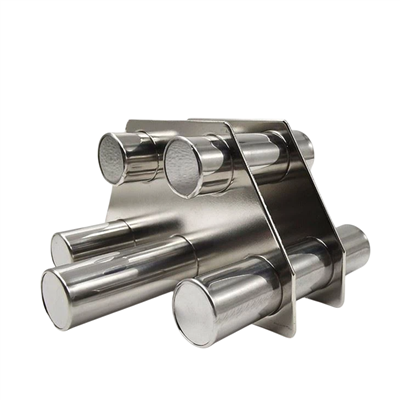 Industrielle magnetische Rostabscheider Trichtermagnet