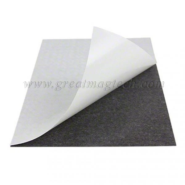 Adhesive Magnetic Sheets