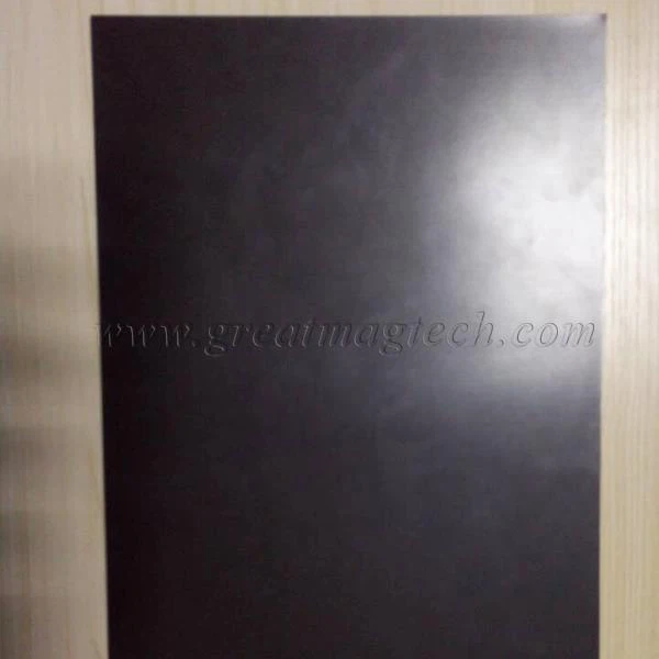 Printable Magnetic Sheets