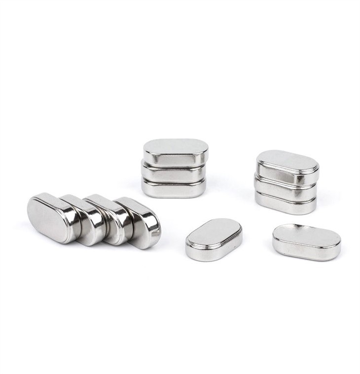 Kundenspezifischer hochwertiger Seltenerd-Permanent-Ndfeb-Magnet