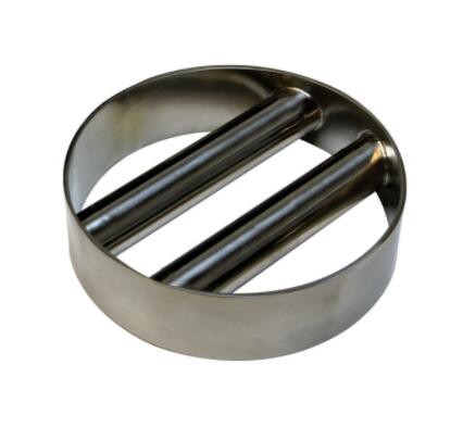 Leistungsstarke Trichtermagnete zum Entfernen von Eisenmetall-Magnetrost